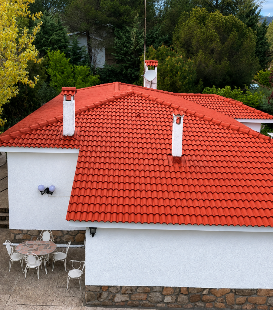 Aplicación de membranas impermeables en Boadilla del Monte